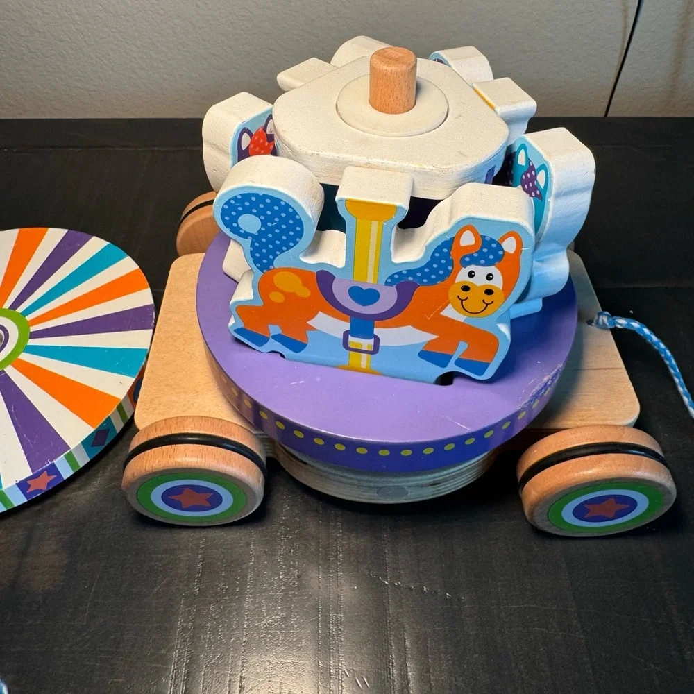 Melissa & Doug please read